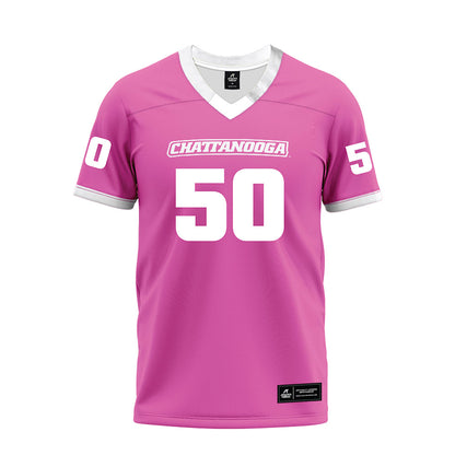 UTC - NCAA Football : Devin Lively - Pink Premium Football Jersey