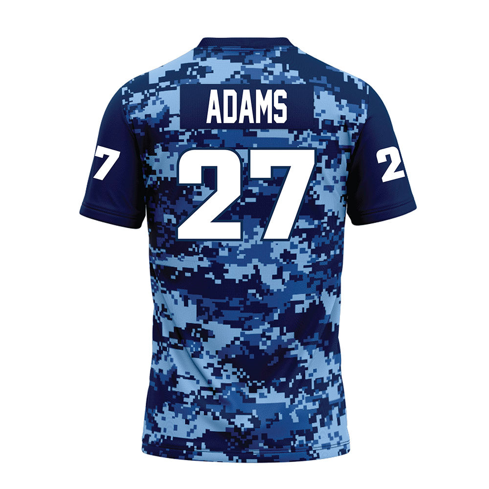 UTC - NCAA Football : Devante Adams - Navy Premium Football Jersey