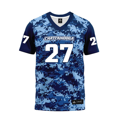 UTC - NCAA Football : Devante Adams - Navy Premium Football Jersey