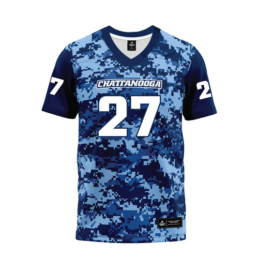 UTC - NCAA Football : Devante Adams - Navy Premium Football Jersey