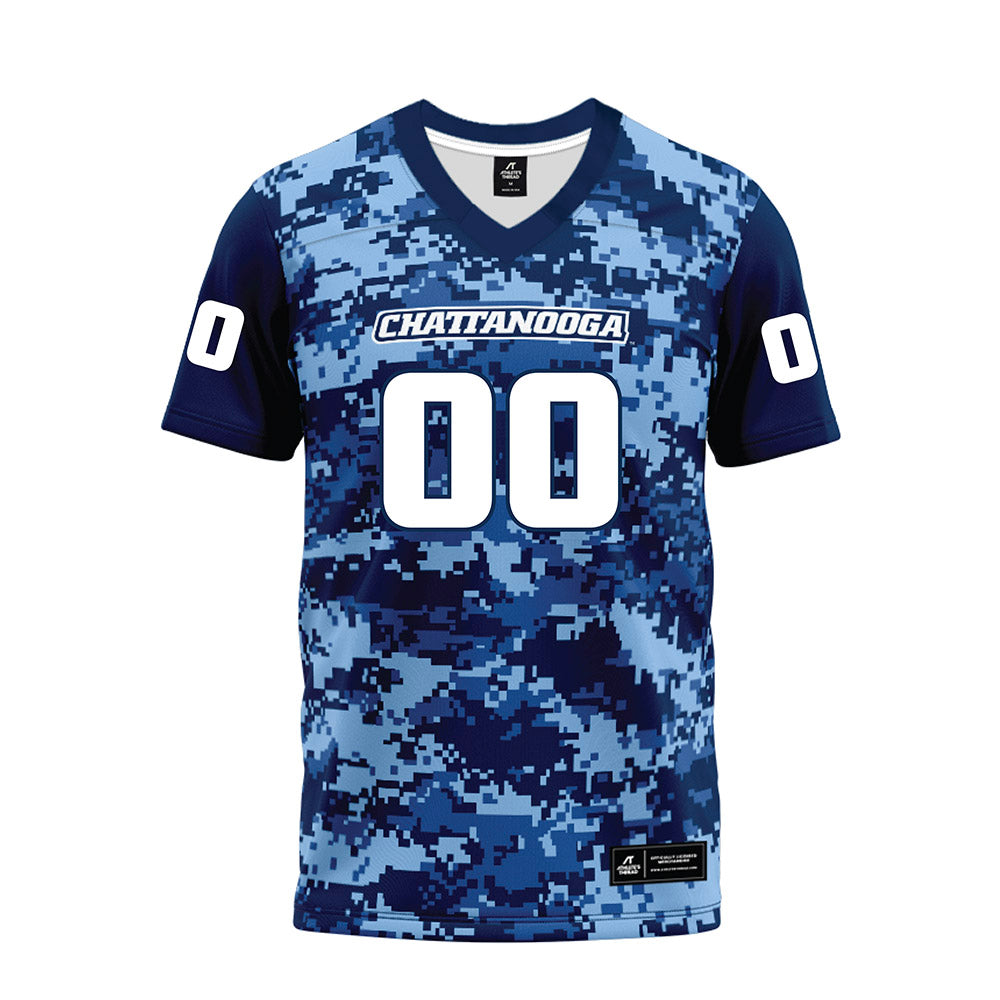 UTC - NCAA Football : Ryan Ingram - Navy Premium Football Jersey-0