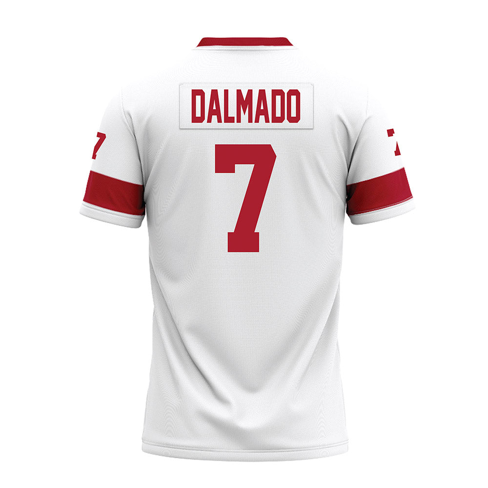 Nicholls State - NCAA Football : Jake Dalmado - Premium Football Jersey