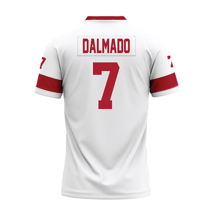 Nicholls State - NCAA Football : Jake Dalmado - Premium Football Jersey