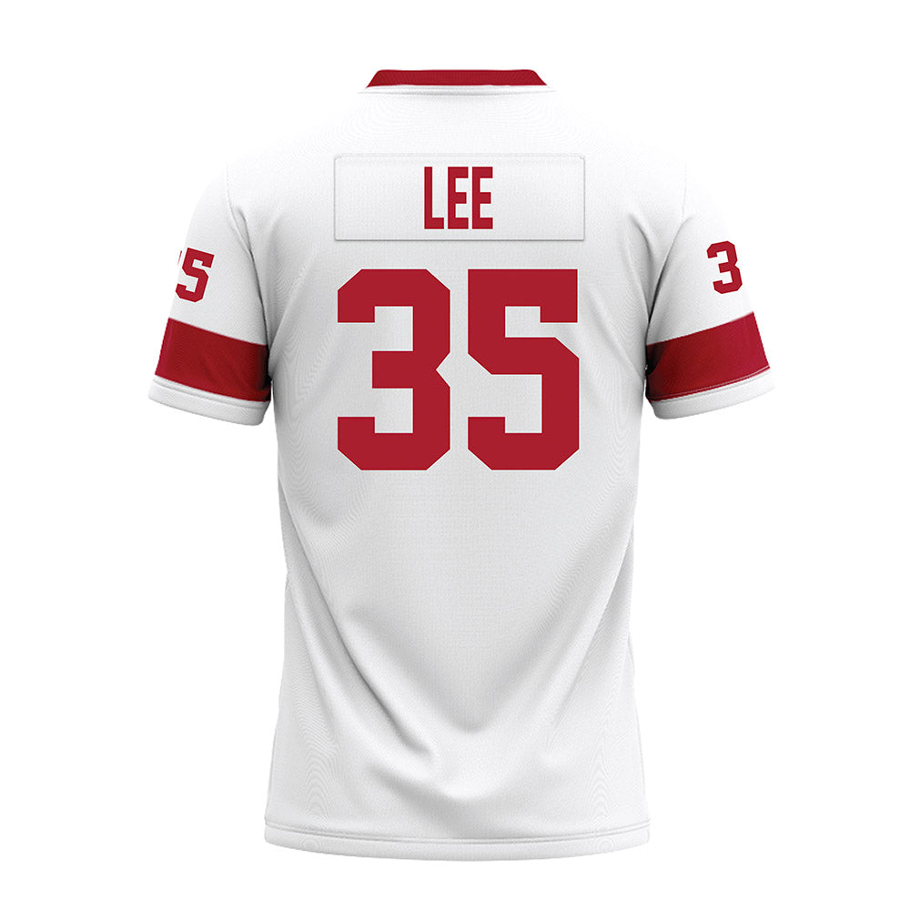 Nicholls State - NCAA Football : Ethan Lee - Premium Football Jersey