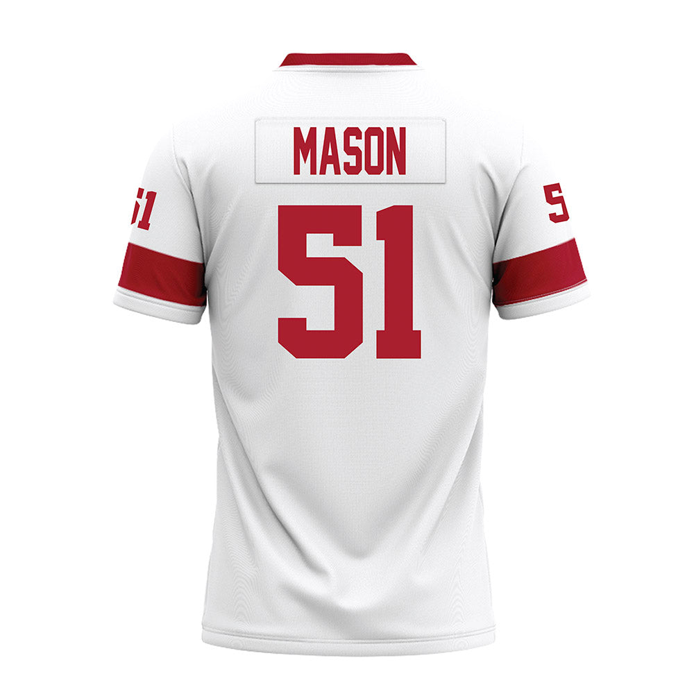 Nicholls State - NCAA Football : Joseph Mason - Premium Football Jersey