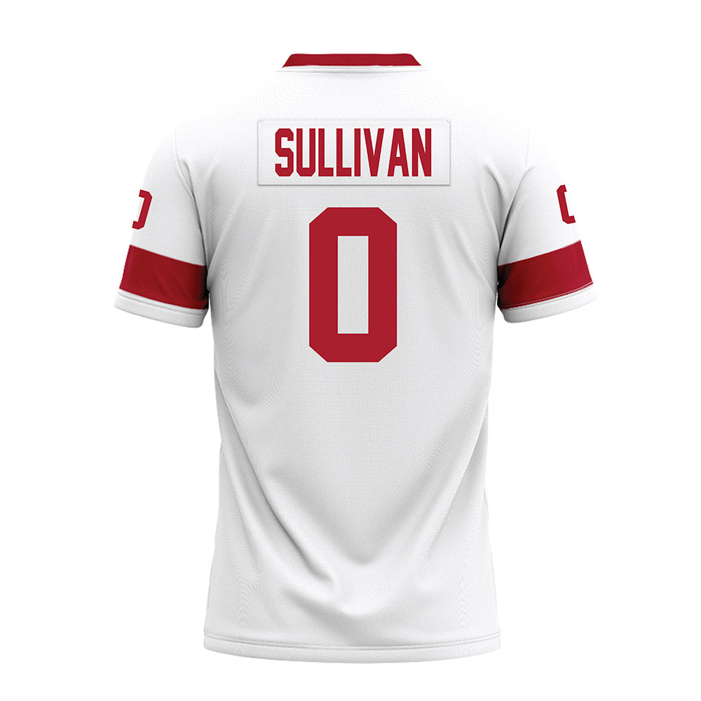 Nicholls State - NCAA Football : Laurence Sullivan - Premium Football Jersey-1