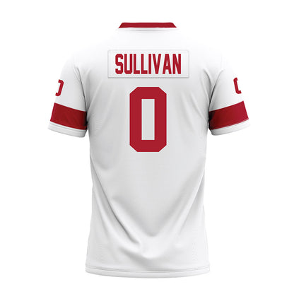 Nicholls State - NCAA Football : Laurence Sullivan - Premium Football Jersey-1