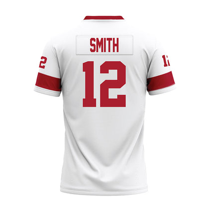 Nicholls State - NCAA Football : Jordan Smith - Premium Football Jersey-1