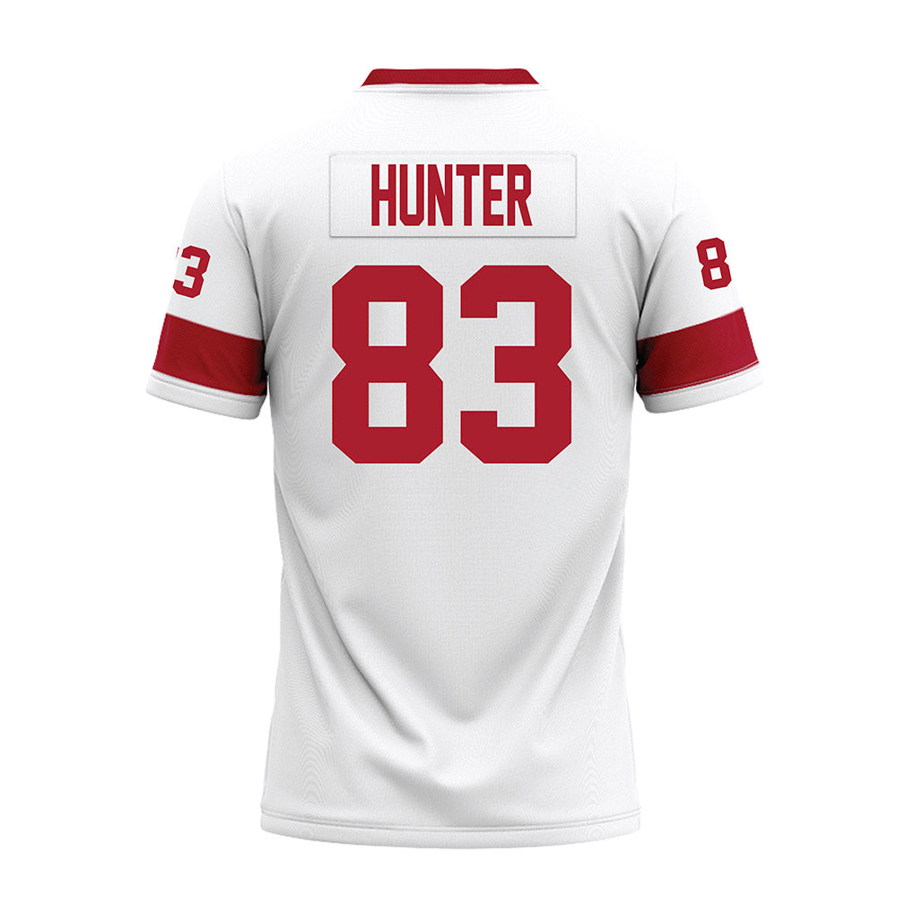 Nicholls State - NCAA Football : Everett Hunter - Premium Football Jersey-1