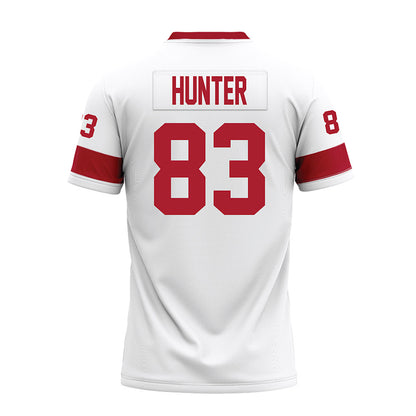 Nicholls State - NCAA Football : Everett Hunter - Premium Football Jersey-1