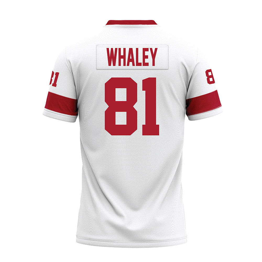 Nicholls State - NCAA Football : Treylin Whaley - Premium Football Jersey-1