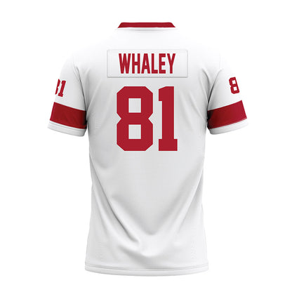 Nicholls State - NCAA Football : Treylin Whaley - Premium Football Jersey-1