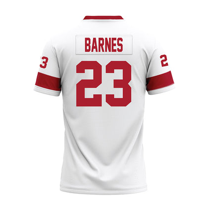 Nicholls State - NCAA Football : Jason Barnes - Premium Football Jersey-1