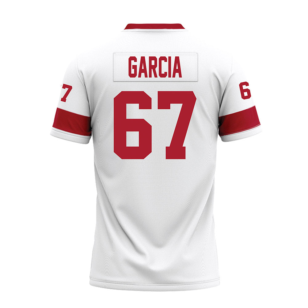 Nicholls State - NCAA Football : Marcus Garcia - Premium Football Jersey