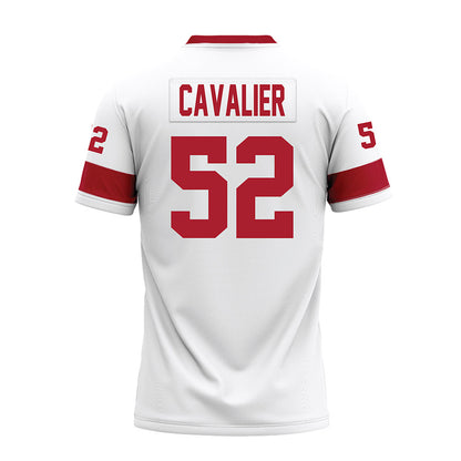 Nicholls State - NCAA Football : Andrew Cavalier - Premium Football Jersey