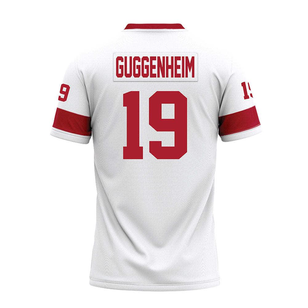 Nicholls State - NCAA Football : Collin Guggenheim - Premium Football Jersey