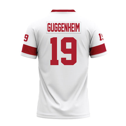 Nicholls State - NCAA Football : Collin Guggenheim - Premium Football Jersey