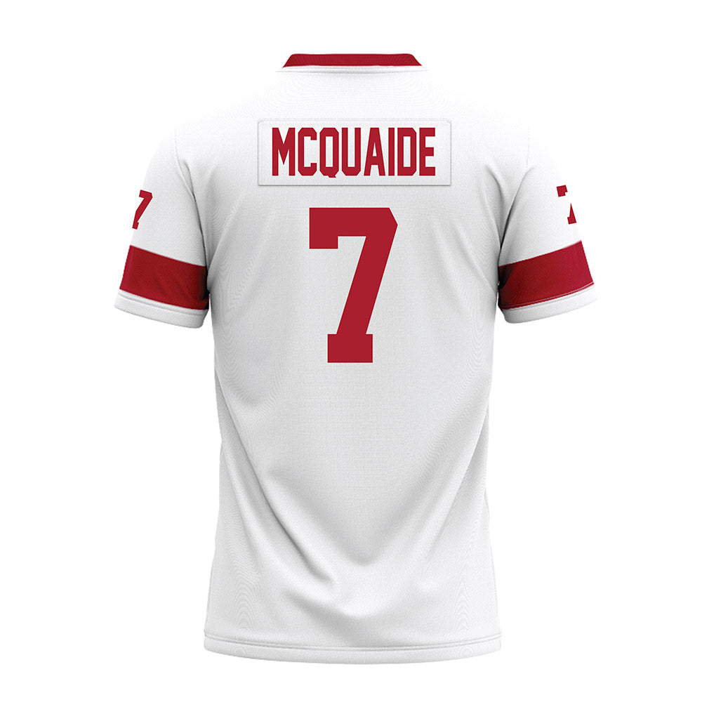 Nicholls State - NCAA Football : Pat McQuaide - Premium Football Jersey