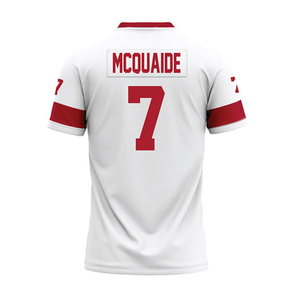 Nicholls State - NCAA Football : Pat McQuaide - Premium Football Jersey