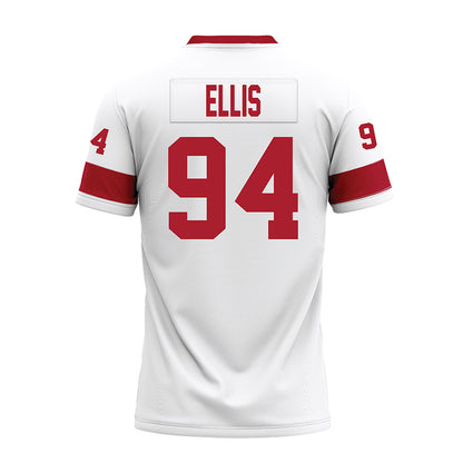 Nicholls State - NCAA Football : Griffin Ellis - Premium Football Jersey-1