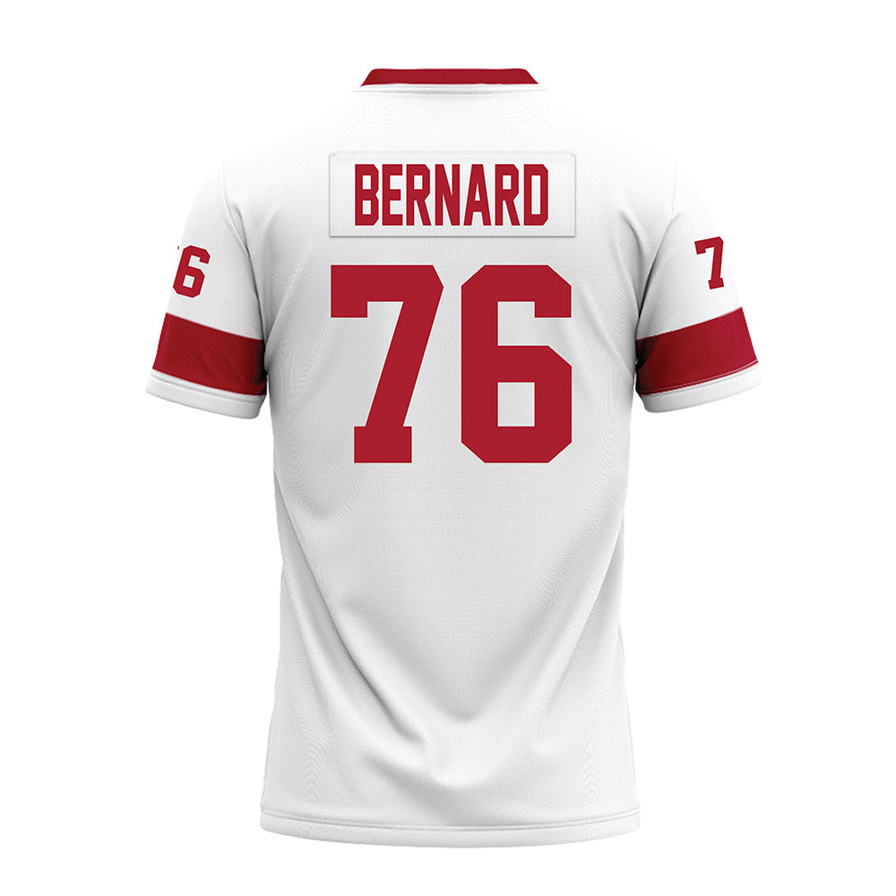 Nicholls State - NCAA Football : Ryan Bernard - Premium Football Jersey