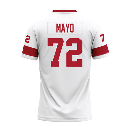 Nicholls State - NCAA Football : MarcQues Mayo - Premium Football Jersey-1