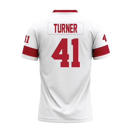  - NCAA Football : Reece Turner - Premium Football Jersey-1