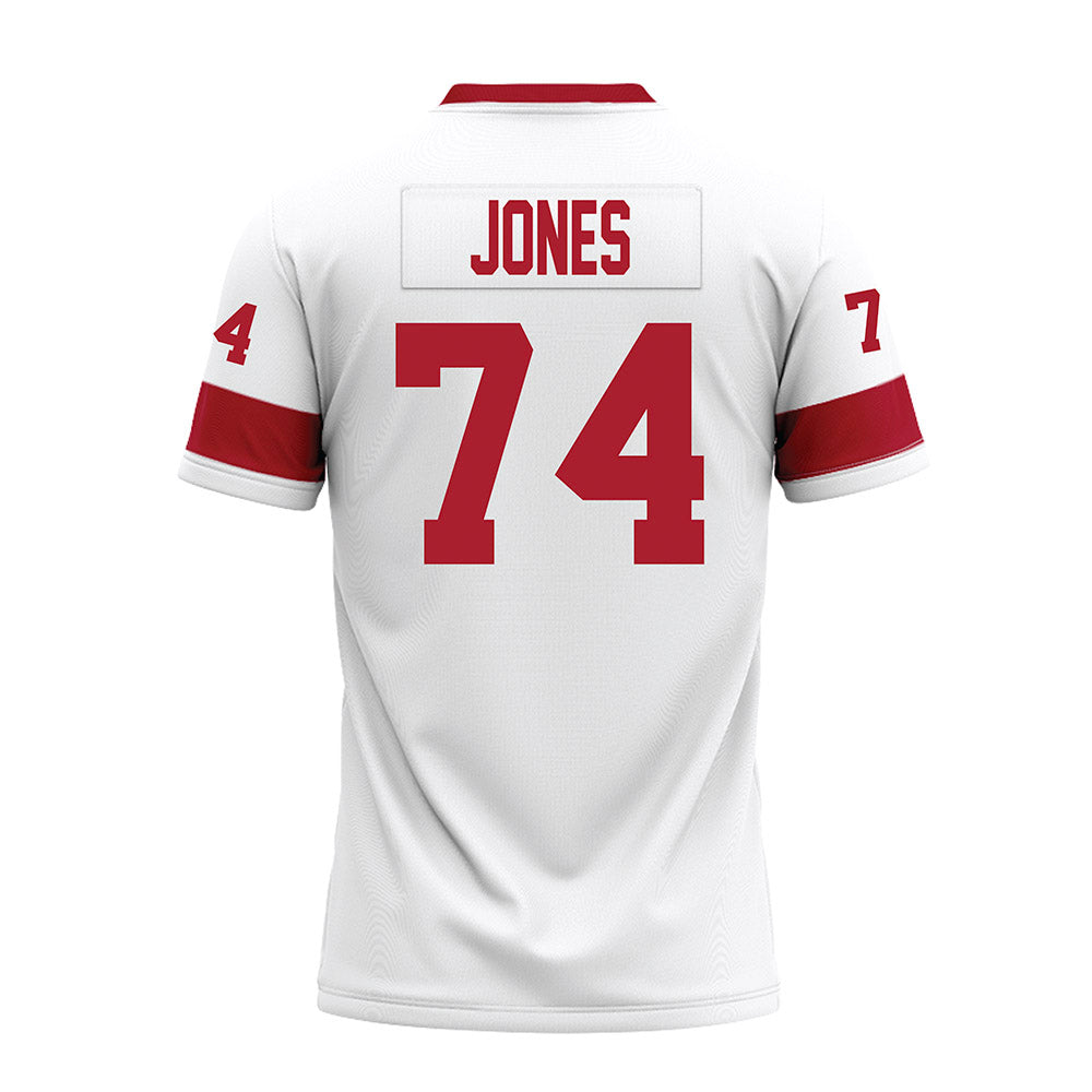 Nicholls State - NCAA Football : Preston Jones - Premium Football Jersey-1