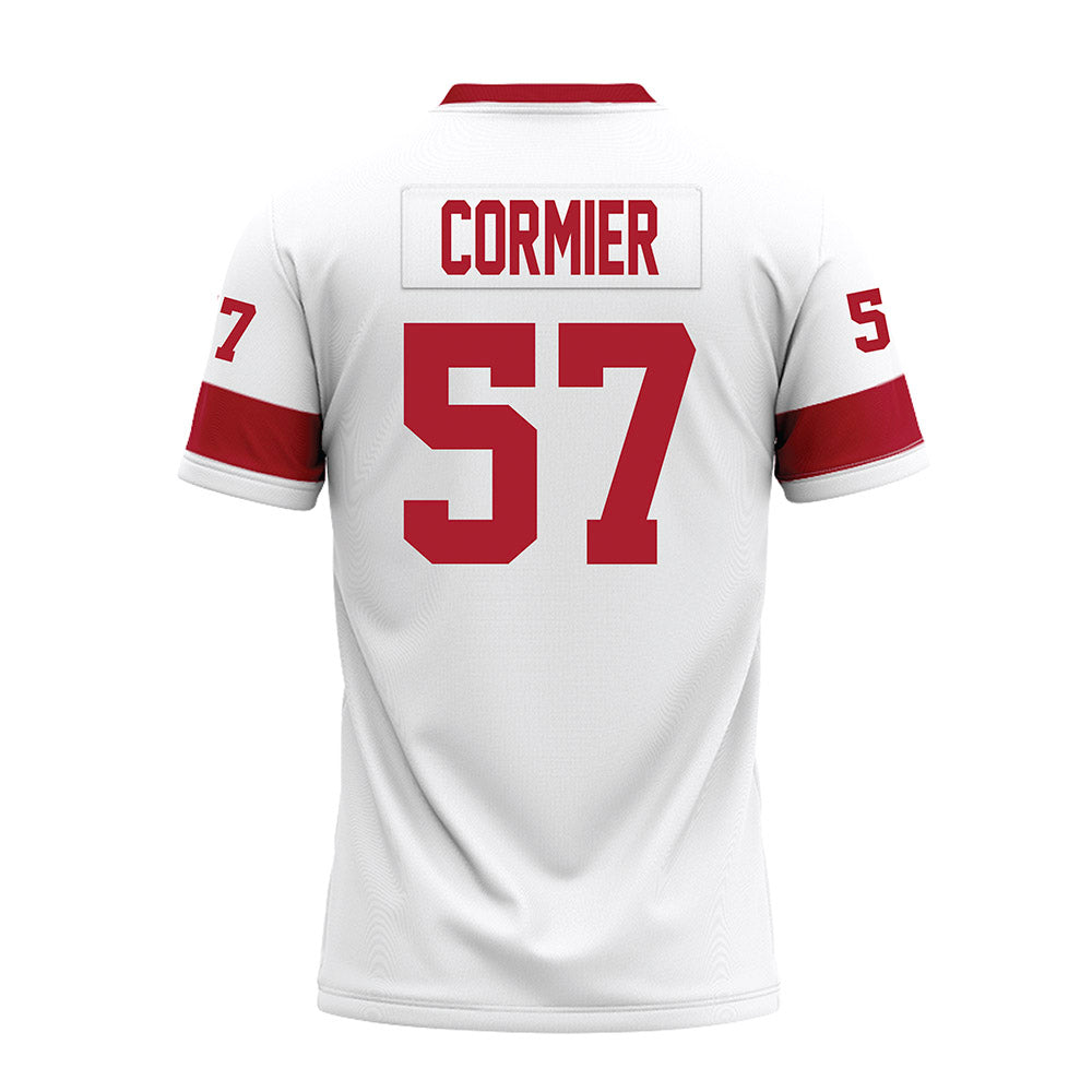Nicholls State - NCAA Football : Hayden Cormier - Premium Football Jersey-1