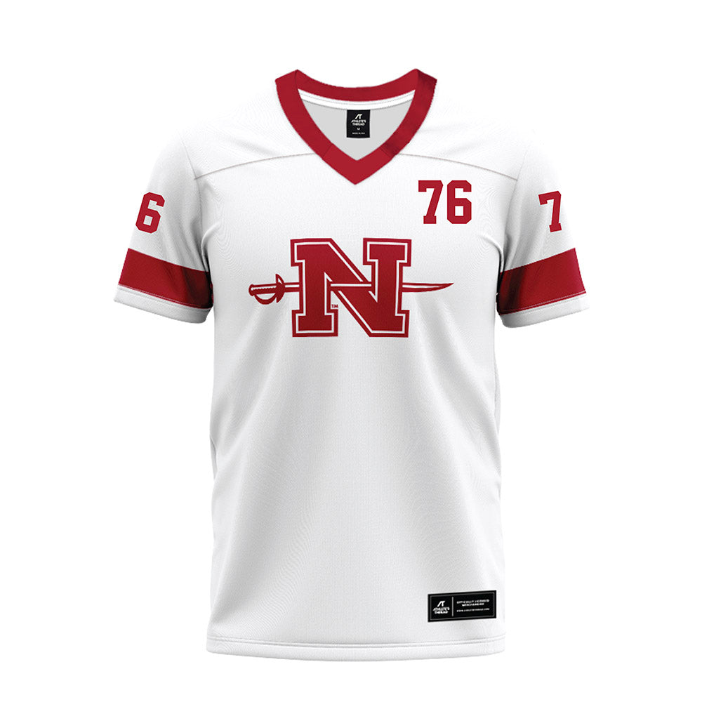 Nicholls State - NCAA Football : Ryan Bernard - Premium Football Jersey