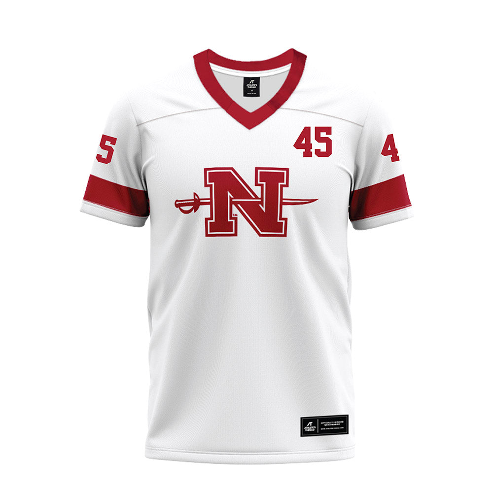 Nicholls State - NCAA Football : Noah Onyia - Premium Football Jersey-0