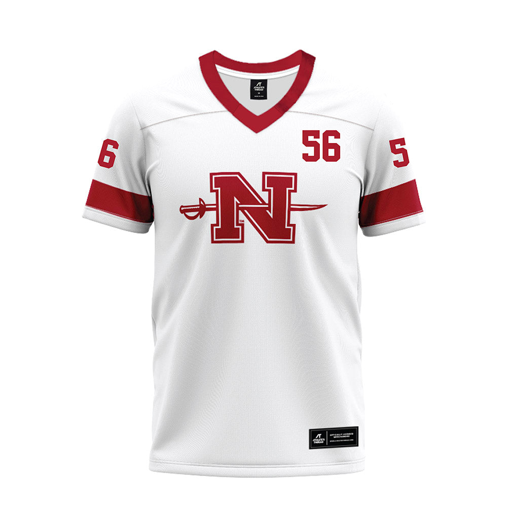Nicholls State - NCAA Football : Rasheed Lovelace - Premium Football Jersey