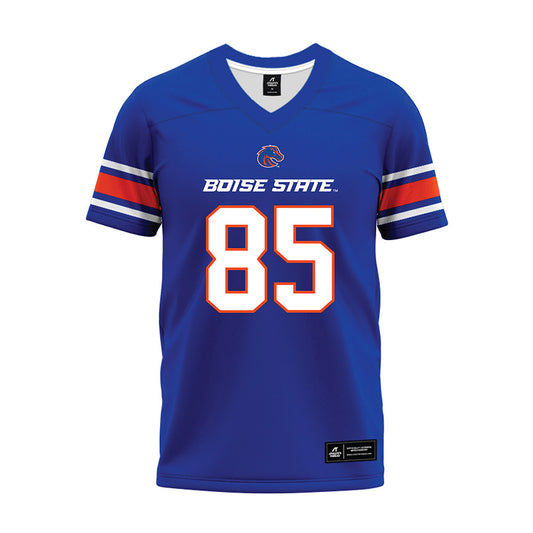 Boise State - NCAA Football : Matt Lauter - Blue Premium Football Jersey