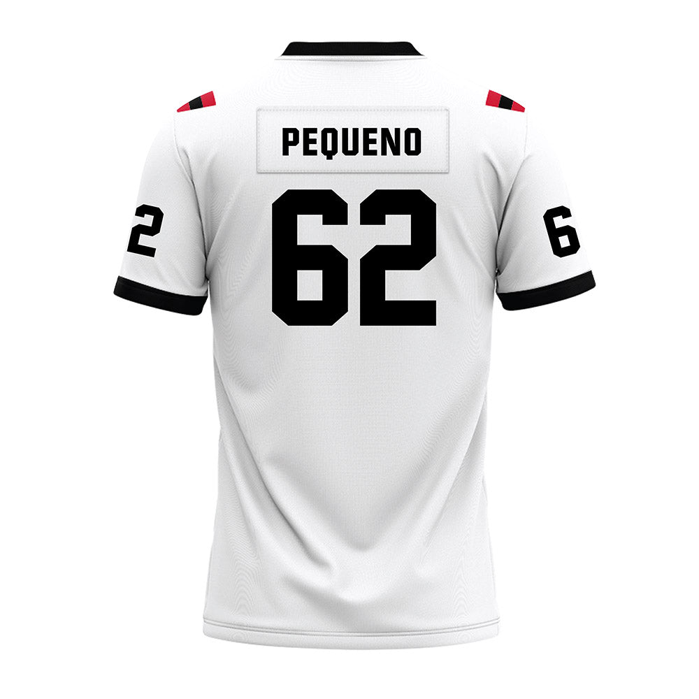 Arkansas State - NCAA Football : Jacob Pequeno - Premium Football Jersey
