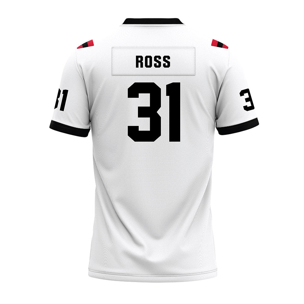 Arkansas State - NCAA Football : Xavier Ross - Premium Football Jersey-1