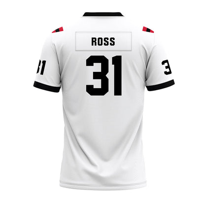 Arkansas State - NCAA Football : Xavier Ross - Premium Football Jersey-1