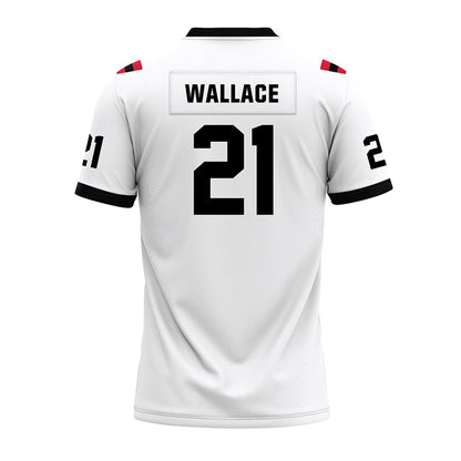 Arkansas State - NCAA Football : Zak Wallace - Premium Football Jersey