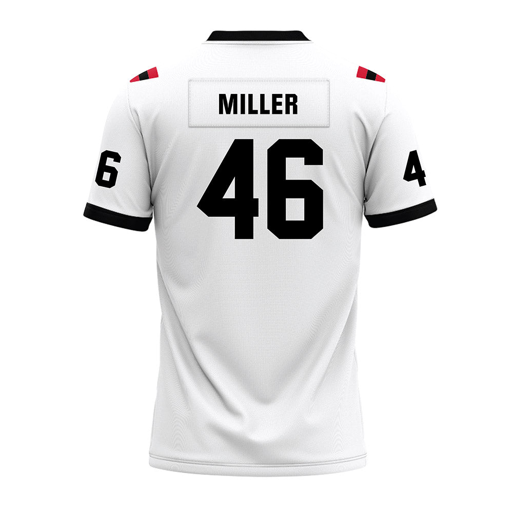 Arkansas State - NCAA Football : Nicholas Miller - Premium Football Jersey-1
