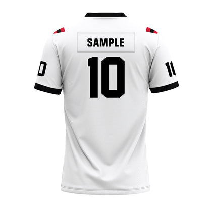 Arkansas State - NCAA Football : Jordan Sample - Premium Football Jersey