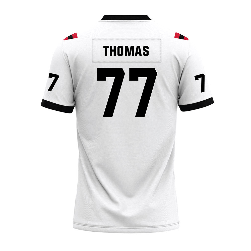 Arkansas State - NCAA Football : Makilan Thomas - Premium Football Jersey
