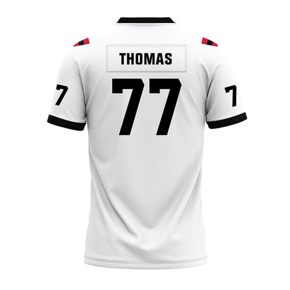 Arkansas State - NCAA Football : Makilan Thomas - Premium Football Jersey