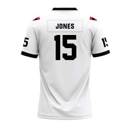 Arkansas State - NCAA Football : Andrew Jones - Premium Football Jersey-1