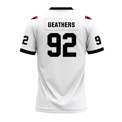 Arkansas State - NCAA Football : Thurman Geathers - Premium Football Jersey