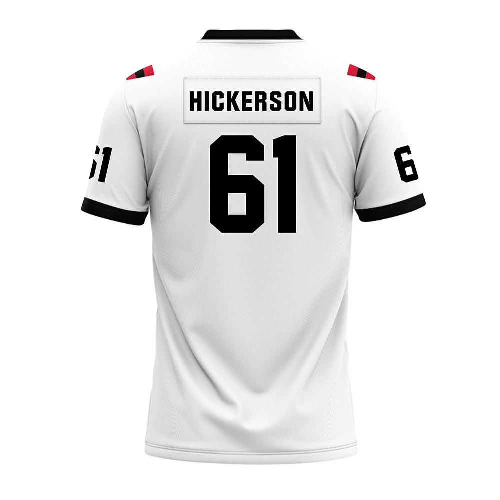Arkansas State - NCAA Football : Adam Hickerson - Premium Football Jersey-1