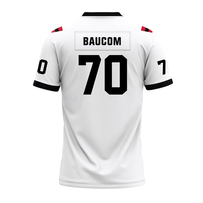Arkansas State - NCAA Football : Royce Baucom - Premium Football Jersey