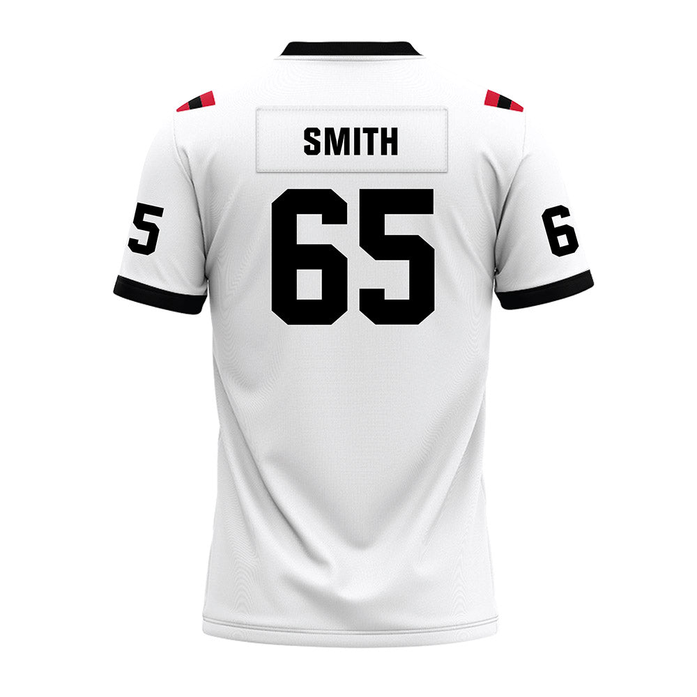 Arkansas State - NCAA Football : Noah Smith - Premium Football Jersey-1