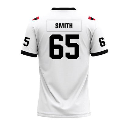 Arkansas State - NCAA Football : Noah Smith - Premium Football Jersey-1