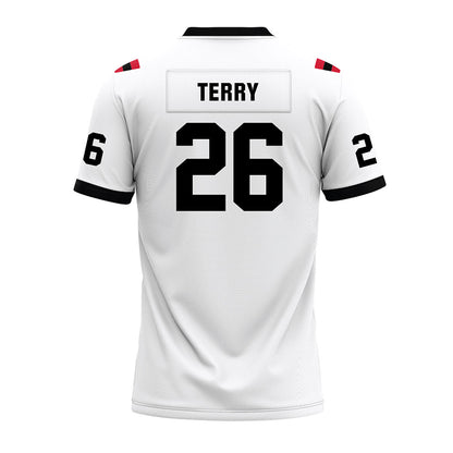 Arkansas State - NCAA Football : Kiandre Terry - Premium Football Jersey