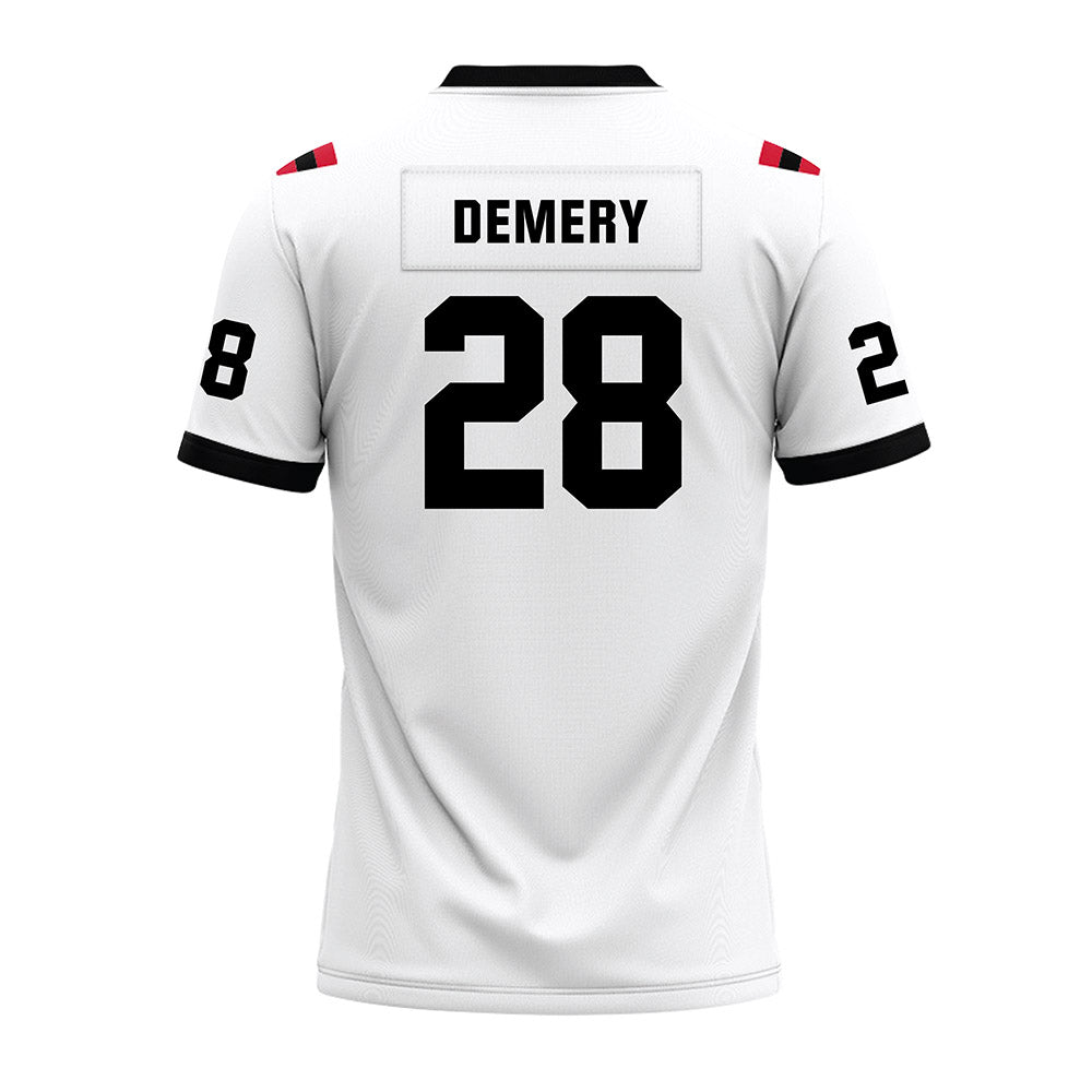 Arkansas State - NCAA Football : Daniel Demery - Premium Football Jersey-1