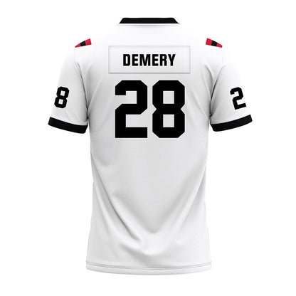 Arkansas State - NCAA Football : Daniel Demery - Premium Football Jersey-1